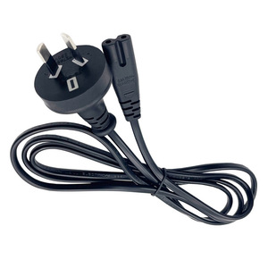 Hochwertiger australischer Markt 1M 1,5 M 2M 2-poliger Kern Abbildung 8 IEC-C7 Netz kabel - Product Image 1