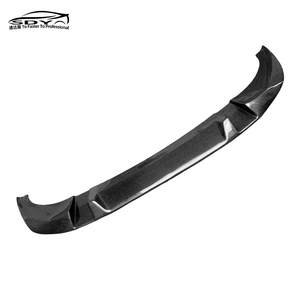 G01 X3 G02 <span class=keywords><strong>X4</strong></span> Pré-LCI Style 3D Fibre de Carbone Lèvre Avant Pare-chocs Avant Lèvre Avant Splitter pour BMW X3 G01 <span class=keywords><strong>X4</strong></span> G02 - Product Image 6