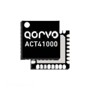 แผ่น ACT41000-104T 32 Wfqfn แผงควบคุมการจัดการพลังงานอิเล็กทรอนิกส์ - Product Image 1