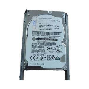 IBM 00Y2432/00Y5709 IBM 1.2 To 10K SAS 6Gbps 2.5 "HDD pour V3500/V3700 <span class=keywords><strong>Meilleur</strong></span> prix <span class=keywords><strong>Stockage</strong></span> d'entreprise - Product Image 1