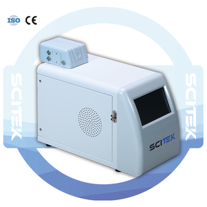Analyseur de COT de Combustion à haute température SCITEK analyseur de carbone organique total de paillasse à écran tactile - Product Image 2