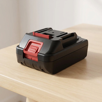 Batterie lithium-ion rechargeable 18V 3Ah, pack de cellules 18650 5S1P 30A, compatible OEM ODM avec les outils sans fil
