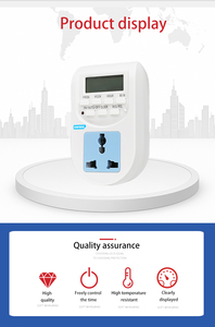 Multi-functional Programmable <strong>Timer</strong> <strong>Switch</strong> 220V , Weekly Digital <strong>Timer</strong> <strong>Switch</strong> ,digital <strong>Hours</strong> <strong>Timer</strong> Electric Plug With <strong>Timer</strong> - Product Image 5