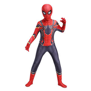 Nouveau rouge <span class=keywords><strong>noir</strong></span> Spiderman <span class=keywords><strong>Costume</strong></span> <span class=keywords><strong>Spider</strong></span> <span class=keywords><strong>Man</strong></span> <span class=keywords><strong>Costume</strong></span> <span class=keywords><strong>Spider</strong></span>-<span class=keywords><strong>man</strong></span> Costumes enfants enfants <span class=keywords><strong>Spider</strong></span>-<span class=keywords><strong>man</strong></span> Cosplay vêtements Halloween <span class=keywords><strong>Costume</strong></span> - Product Image 5
