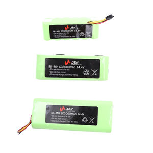 بطارية بديلة في SC3000mAh ni-mh لحزمة تنظيف infintuvo - Product Image 2