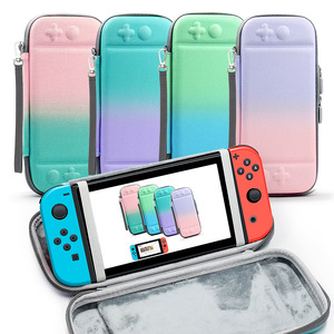 Nintendo <b>Switch</b> Storage Bag EVA Hard Case With <b>Stand</b> For Nintendo <b>Switch</b> Console 26x12.5x38cm - Product Image 1