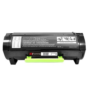 Cartouche <span class=keywords><strong>de</strong></span> toner compatible 56F2X00 56F2X0E pour MS421/MX421/MS521/MX521/MX522/MS621, <span class=keywords><strong>rendement</strong></span> <span class=keywords><strong>de</strong></span> 20 000 pages, toner importé complet - Product Image 1