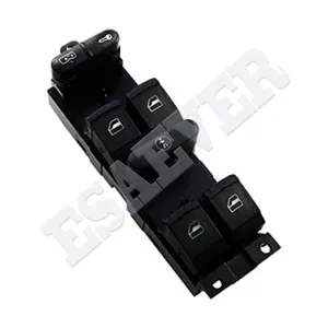 ESAEVER WINDOW REGULATOR SWITCH 1J4959857D 1J4959857B FOR CAR