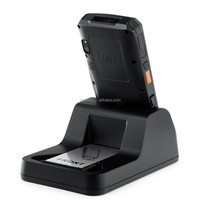 OEM 1D 2D longue portée 12M Zebra- Scanner UHF lecteur ordinateur portable PDA pour les opérations en entrepôt