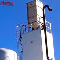 Generador de Gas Argón de Torre de 200L/H de Último Diseño y Alto Nivel de Seguridad NUZHUO para Corte de Metales