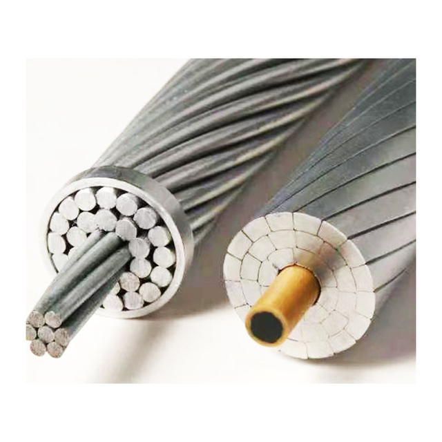 Quality Choice ACSR Cable Bobolink Lapwing Falcon Power Cable Aluminium Conductor Steel Reinforced Conductor