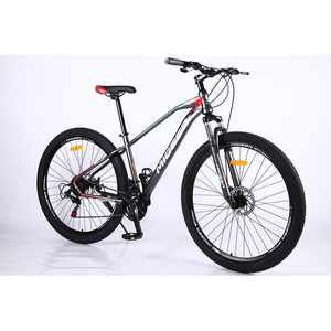 Vtt à suspension complète 26 pouces, 21 vitesses, en acier à haute teneur en carbone, pour adultes - Product Image 6