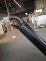 Support métallique pour hamac Arc Moon, production d'usine, vente chaude en Europe, capacité de charge 150 kg, pour jardin extérieur