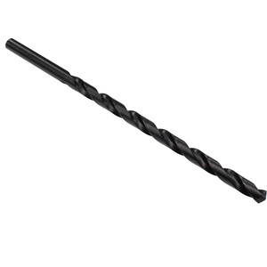 Apextech 2026 - Broca Extra Larga para Perforaciones Profundas DIN1869 HSS de Alta Calidad para Perforación de Metal CNC - Product Image 1
