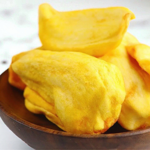 Chips de Jaca Dulces y Crujientes 100% Naturales, Envasados al Vacío, Hechos con Jaca Madura Deshidratada, Hecho en Vietnam - Product Image 1