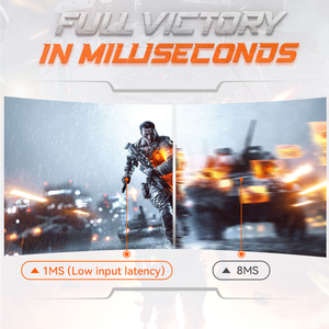 Cong 27-inch 24-inch 144Hz 165Hz màn hình siêu mỏng độ nét cao e-thể Thao Màn hình IPS máy tính màn hình phẳng chơi game màn hình - Product Image 6