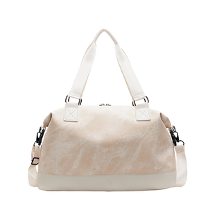 2025 Offre Spéciale marque <span class=keywords><strong>privée</strong></span> à la mode voyage polochon vêtement sac femmes couette sport sac de voyage pour la salle de sport - Product Image 6