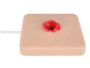 Almohadilla Simulador <span class=keywords><strong>de</strong></span> heridas <span class=keywords><strong>de</strong></span> bala con sangrado Pulsante para <span class=keywords><strong>primeros</strong></span> <span class=keywords><strong>auxilios</strong></span> - Product Image 4