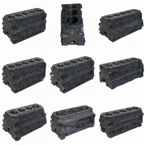 Bloque de Cilindros G3620 G3564 3126B 3187B para Motor Diésel de Camiones Ligeros y Medianos - Product Image 2