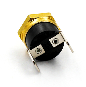 Thermostat de contrôle de température KSD301 M3/M4/M5/M6 0-270 degrés avec tête en cuivre à vis - Product Image 1