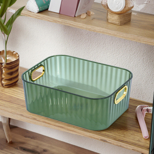 Ownswing classico giocattolo rettangolare multifunzione frutta cosmetica <span class=keywords><strong>scatola</strong></span> 5kg di plastica cestino di stoccaggio per uso domestico - Product Image 1