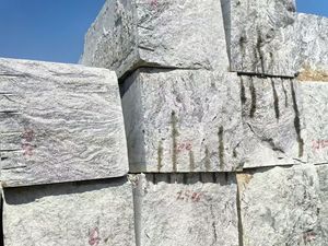 Own Quarry LangTaoSha Grey <strong>Granite</strong> <strong>Raw</strong> Stone <strong>Block</strong> on Stock Machine-Cut Eco-Friendly Modern Villa Park Importer for <strong>Sale</strong> - Product Image 2