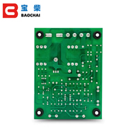 Régulateur de tension automatique en plastique YH-701 AVR 701 703 704 pour pièces de groupe électrogène diesel