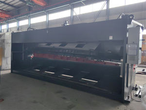 E 21S Hydraulische Guillotine Shear <span class=keywords><strong>Machine</strong></span> Capaciteit, Cnc Metalen Plaat Snijmachine Met Ce Certificaat - Product Image 5