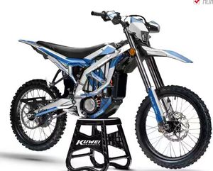 Kit d'autocollants graphiques personnalisés pour Surron Ultra Bee, enveloppe complète en vinyle pour moto, protection de panneaux, pièces de moto électrique tout-terrain - Product Image 5