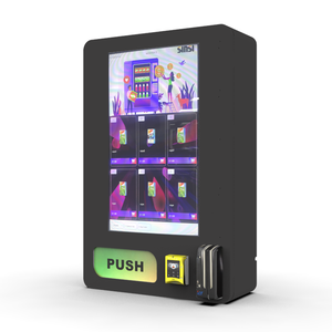 เครื่องจำหน่ายเงินสดและเครื่องอ่านบัตรขนาดเล็กสำหรับผลิตภัณฑ์แท็บพร้อมการชำระเงินด้วยรหัส QR - Product Image 4