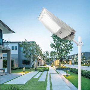 <span class=keywords><strong>Lampe</strong></span> solaire LED extérieure haute efficacité, étanche, pour éclairage nocturne - Product Image 1