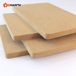 Vente en gros de panneaux <span class=keywords><strong>MDF</strong></span> bruts E1 modernes, résistants à l'humidité, de qualité supérieure, pour sublimation, 12 mm, 15 mm, 18 mm - Product Image 2