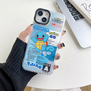 Nuevas Fundas para <span class=keywords><strong>Teléfono</strong></span> con Diseño <span class=keywords><strong>de</strong></span> Anime <span class=keywords><strong>Dragon</strong></span> <span class=keywords><strong>Ball</strong></span> Goku, con Película Láser <span class=keywords><strong>de</strong></span> Doble Cara, para iPhone 15 14 Pro Max 16 17, Carcasa Trasera IMD - Product Image 4