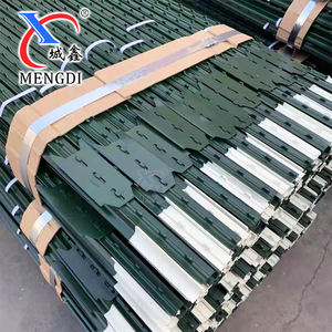 मवेशियों के लिए अमेरिकी स्टील टी पोस्ट/धातु बाड़ पोस्ट/स्टील टी पोस्ट/स्टील टी पोस्ट - Product Image 1