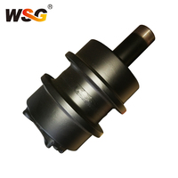 ID815 C15690E0M00 9062406 rouleau supérieur rouleau de support de rouleau supérieur pour EX160LC-5 d'excavatrice Hitachi EX200 EX215LC ZX180LC ZX230LC