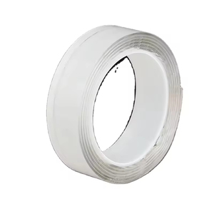 Cinta Adhesiva Mágica Nano de Alta Viscosidad, Lavable, Sin Costuras, Adhesivo Acrílico Transparente, Adhesivo Nano de Doble Cara - Product Image 1
