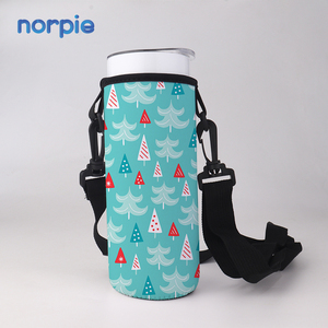 Neoprene 20oz Tumbler Tote Bag Portable Blank Bottle Holder Sublimation Tumbler Holder Bag