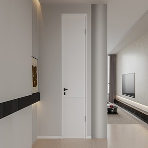 Le propriétaire a adoré le bouton de sécurité en bois et porcelaine comment choisir les portes pivotantes en verre personnalisées en bois du quartier des serviteurs - Product Image 3