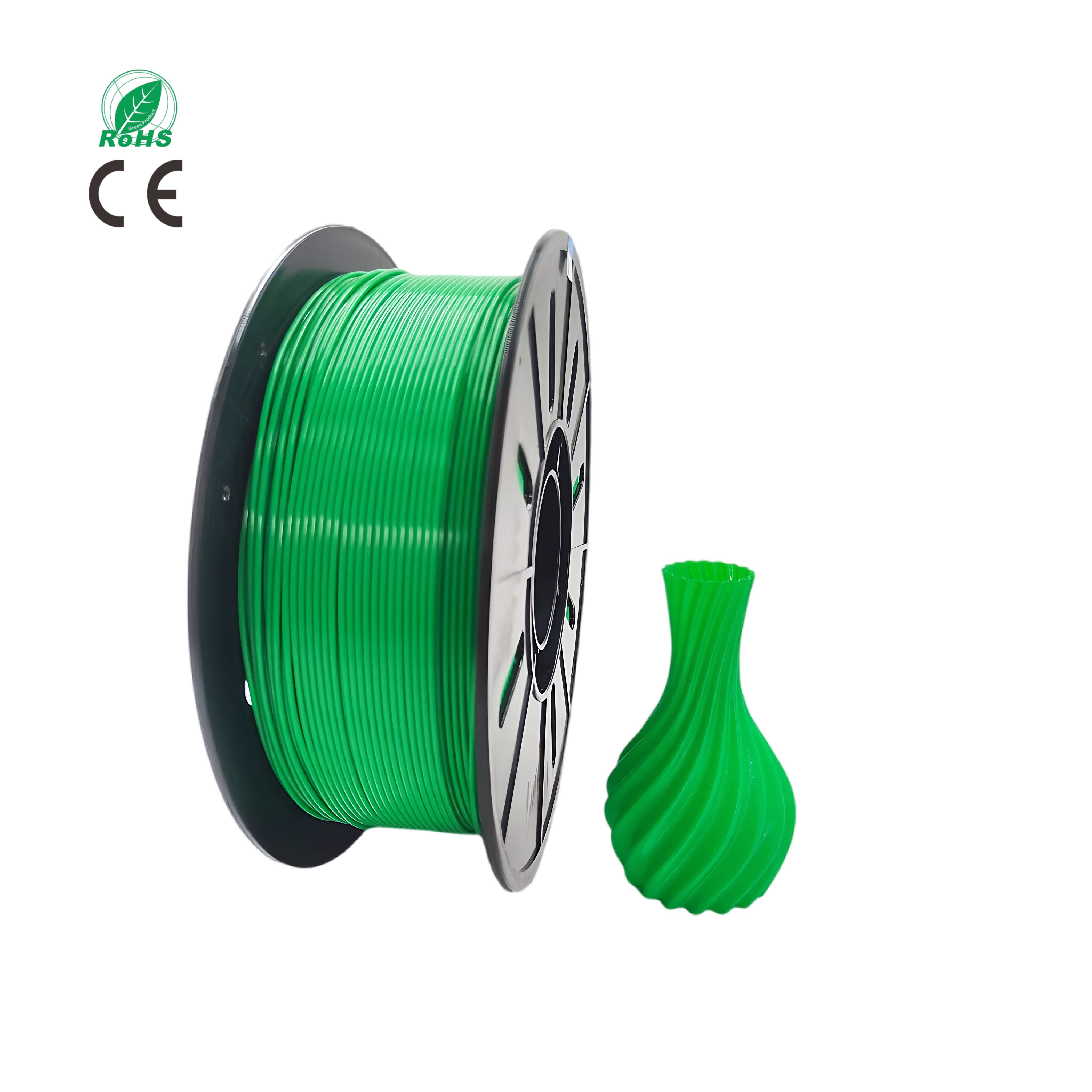 PLA Clásico - Verde 1kg