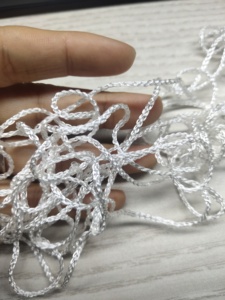 Nông Nghiệp Miễn Phí Mẫu Với Bảo Vệ <span class=keywords><strong>UV</strong></span> Trắng Nylon Leo Thực Vật Hỗ Trợ Net Đối Với Mỹ - Product Image 5