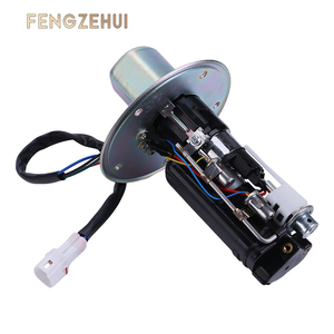 15100-35FV0 1510035FV0 Modulo Pompa Elettrica del Serbatoio Carburante per Motore Auto e Tubo Carburante Compatibile con <span class=keywords><strong>Suzuki</strong></span> GSXR750 GSXR600 - Product Image 4