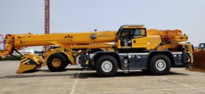 אמין בינוני-קיבולת rt60 מוט שטח מחוספס מנוף <span class=keywords><strong>60t</strong></span> קיבולת אידיאלי עבור מחצבה מחוז - Product Image 2