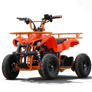 <span class=keywords><strong>Quad</strong></span> <span class=keywords><strong>électrique</strong></span> 48V <span class=keywords><strong>800W</strong></span>, mini <span class=keywords><strong>quad</strong></span> à batterie, 2 roues motrices, véhicule tout-terrain pour adultes, loisirs en plein air et balades sur la plage - Product Image 2