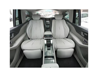 Kits interiores de piezas de automóviles de lujo GLS de alta calidad, asiento trasero eléctrico mejorado para Mercedes GLS350 450 600 X166 X167 Maybach