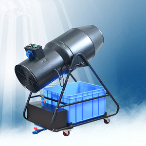 Machine à mousse Schiuma XINGCHEN <span class=keywords><strong>2000W</strong></span>, Canon à mousse, Compatibilité AC110/220V, Débit de 4 mousseurs/min, Garantie 3 ans, pour enfants - Product Image 2
