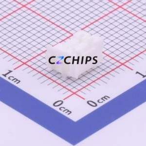 PH-2Y Housing (Wire-to-Board / Wire-to-Wire) P=2mm Connector ( Jack Structure: 1x2P )( Pitch: 2mm )( Reference Series: PH ) - Product Image 2