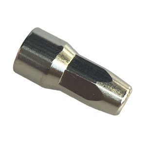 Électrode plasma S75 <span class=keywords><strong>S105</strong></span>, pointe HF 45A 60A, noyau en cuivre, compatible avec les pièces de torche <span class=keywords><strong>Trafimet</strong></span> S45 S75 <span class=keywords><strong>S105</strong></span> - Product Image 1