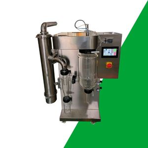 Machine de séchage par pulvérisation pour sécher les aliments liquides tels que les œufs de café de jus de fruits en poudre de lait à l'aide d'un nébuliseur - Product Image 6