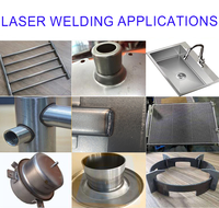 Nouveau 6 Axes Articulé Voiture Fabrication Robotique Soudage Laser Tig Robot Industriel Yaskawa Servo Moteur Max Laser Industriel PLC