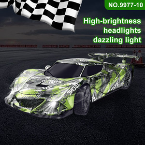 Моделирование граффити на заказ, Электрический Радиоуправляемый автомобиль, экспертная модель для хобби, модель автомобиля для детей, развивающие игры - Product Image 5